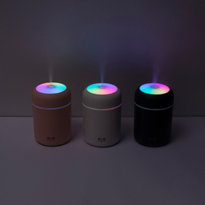 300ml Morden phong cách xe Máy hút ẩm defensers Mini độ ẩm không khí tinh dầu khuếch tán - Product Image 6