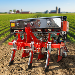 Venta <span class=keywords><strong>Directa</strong></span> de Fábrica: <span class=keywords><strong>Sembradora</strong></span> Neumática de Maíz de 3 Filas Arrastrada por Tractor con Caja de Cambios de Alta Precisión para Todo Terreno - Product Image 2