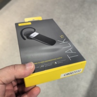 Boîte en carton personnalisée avec languette de suspension, emballage de vente au détail pour casques Bluetooth et petits appareils électroniques
