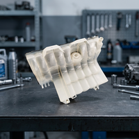 Réservoir d'expansion de liquide de refroidissement Lema pour DAF 1660859, Italie
