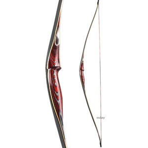 Nhiều Lớp Longbows Bay Rồng Rd1 Cung Săn Bắn 58Inch Tay Cầm Bằng Gỗ Cạnh Tranh Bắn Cung Dài Cung Cho Cả Cạnh Tranh - Product Image 2