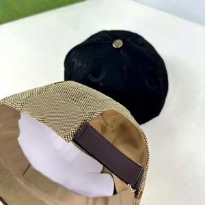 Gorras de Béisbol Clásicas 2024G de 6 Paneles, 100% Algodón de Pana, Transpirables/Impermeables, Bordado 3D, Color Caramelo, Parte Superior Rígida Curvada - Product Image 3