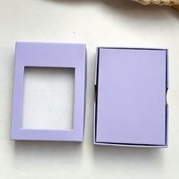 Boîte à bonbons avec fenêtre transparente, jolie boîte cadeau en papier colorée pour les fêtes de mariage, conteneur à bonbons sucrés