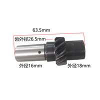 POMPE À HUILE POUR RENAULT R9 R12 R19 R21 OE 6001008124 7700717103 0555485700
