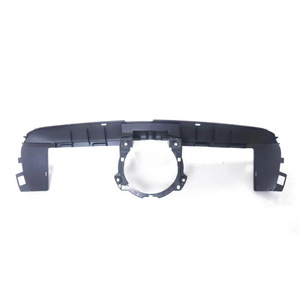 Parrilla Delantera Modificada para Modelos Mercedes-Benz GLS 20+ 450 GLS00 X167 GT, Negra y Plateada, de Plástico ABS, Compatible con Parachoques - Product Image 3