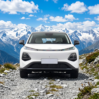 Prêt à l'exportation 2026 Changan Qiyuan Q05 506Max, automobile électrique pure familiale avec grand espace de coffre