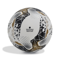 Ballon de football d'entraînement pour jeunes, cousu à la machine, léger, taille officielle 4/5, pour intérieur/extérieur, programmes sportifs scolaires, entraînement d'équipe