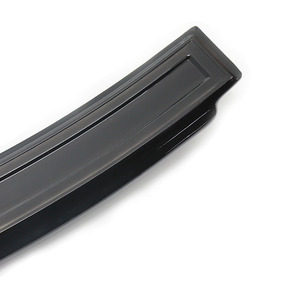 Aileron <span class=keywords><strong>de</strong></span> <span class=keywords><strong>toit</strong></span> d'aile supérieure en matériau ABS noir brillant pour <span class=keywords><strong>BMW</strong></span> série 3 <span class=keywords><strong>E90</strong></span> 2005-2012 - Product Image 4