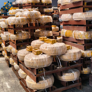 PC60นำทางล้อหน้าสำหรับ PC400 PC30อะไหล่รถขุดขนาดเล็ก PC75 PC100 PC150รถตัก PC20 PC35 PC30 - Product Image 5