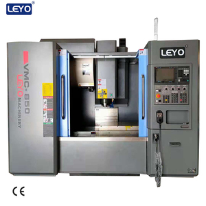 LEYO-máquina de fresado cnc de 5 ejes, centro de mecanizado vertical, vmc, 850, 855, 856, 866 - Product Image 2
