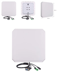 Lector y escritor RFID de largo alcance con chip EPC Gen2 tipo escritorio 1m - Product Image 6