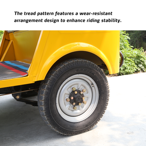 2025 nuovi veicoli per il trasporto di autovetture a tre ruote Tuk-Tuk a benzina <span class=keywords><strong>Taxi</strong></span> a tre ruote - Product Image 2
