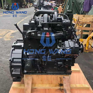 Motor de Excavadora Eléctrico de 4 Tiempos y Múltiples Cilindros B3.3 B3.3T de Rendimiento Superior, con Filtración Potente y Ciclo de Mantenimiento Extendido - Product Image 5