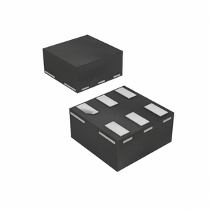 6 XFDFN 74AUP1G18GF,132 Circuits Intégrés Puce IC Original Service Unique Logique IC DEMUX 3 ST LP 6 XSON - Product Image 1
