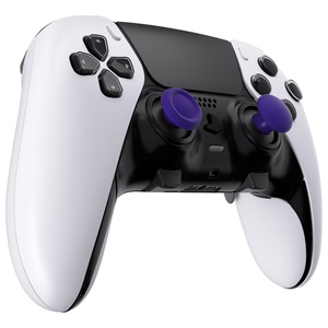 อะนาล็อกสติ๊กแบบถอดเปลี่ยนได้สีม่วง EXtremeRate สำหรับจอย Dualsense Edge PS5 - Product Image 6