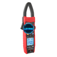 UNI-T UT219PV Clamp Mete AC DC Tang Amperemeter Voltmeter 1000A 2500V PEAK LPF Pengukur Multimeter Digital ytdi