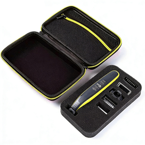 Estuche Rígido de EVA para Afeitadora <span class=keywords><strong>OneBlade</strong></span> QP150/QP2520/QP2590/QP2570, Impermeable, Resistente a Impactos, para Viajes y Uso Diario - Product Image 6