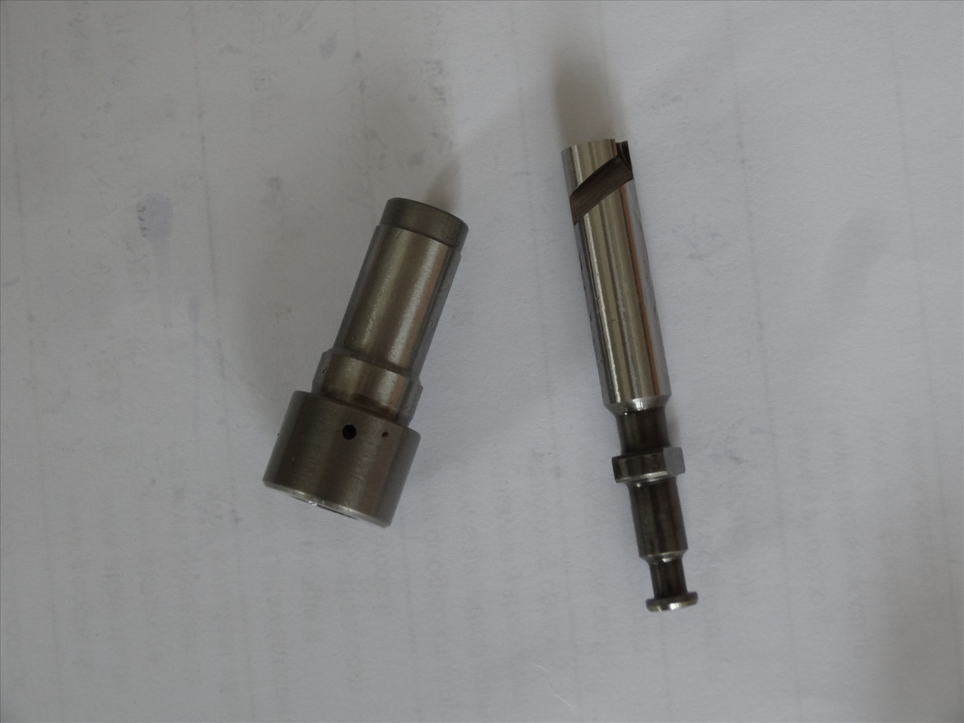 diesel engine plunger 131152-3420 A161 fuel pump barrel and plunger 1311523420 A161barrel assembly a161 for MITSUBISHI