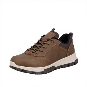 Bottes de randonnée sportives en maille grande taille pour hommes, respirantes, en EVA, pour l'extérieur, vente en gros, exportation 2026 - Product Image 1