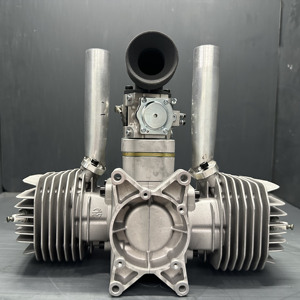 Manufacturer Produces a 170cc Engine With Two Strokes and Two Cylinders - Product Image 1