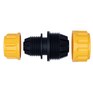 ข้อต่อท่อน้ำ Guoma Ruixiang ขนาด 4 8 ถึง 6 8 นิ้ว แบบล็อค PVC สำหรับซ่อมสายยางและเชื่อมต่อสายยางจำนวนมาก - Product Image 2