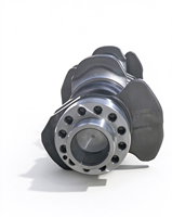 Vilebrequin en acier forgé Newpars OM470 pour moteur diesel Mercedes-Benz OM470 Camion
