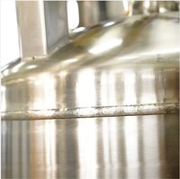 210L 1.4MPa Acier Inoxydable Cryogénique Liquide Réservoir D'azote Dewar Flacon Pour L'azote Liquide
