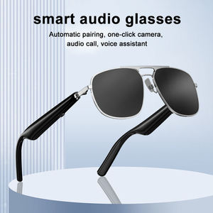 Gafas Inteligentes CHXDEV 2025 Super Cool Smart HD G01-01, Estéreo, Deportivas, Ultravioleta, para Escuchar Música/Películas/Conducir - Product Image 2