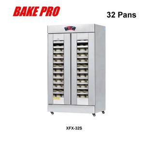 Bakepro XFX-16S bánh lên men buồng bột lên men hộp bằng chứng phòng 16 Chảo bánh mì lên men phòng để làm bánh mì - Product Image 3