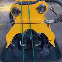 Nouveau compacteur de sol pour mini-pelle fabriqué en Chine maintenant disponible à la vente