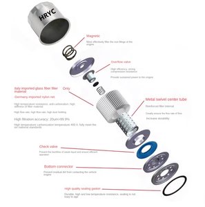 <span class=keywords><strong>Pince</strong></span> de <span class=keywords><strong>filtre</strong></span> à <span class=keywords><strong>huile</strong></span> réglable de qualité supérieure pour les travaux d'entretien et de remplacement universels du <span class=keywords><strong>filtre</strong></span> à moteur automobile - Product Image 4