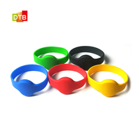 Hot Social Media Share Slim SW01 NFC bracelet intelligent bande personnalisé mince Nfc Bracelet Rfid Silicone Bracelet