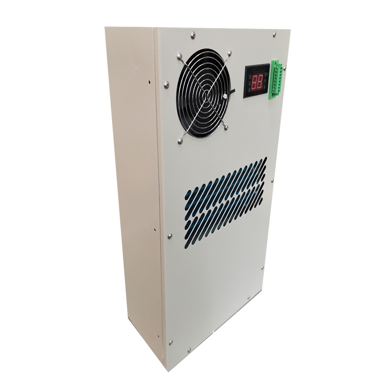 500 Вт, 48 В постоянного тока, 220 В переменного тока, промышленный наружный шкаф, кондиционер для корпуса телекоммуникации