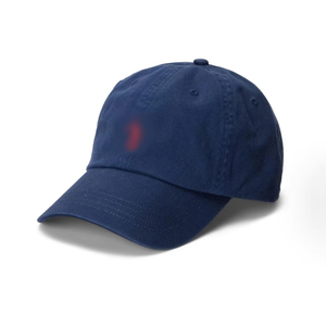 Cappello da baseball <span class=keywords><strong>POLO</strong></span> originale transfrontaliero, versione standard con codice, in cotone lavato, modello Joker, con visiera parasole, modello pony Ralph, comune - Product Image 1