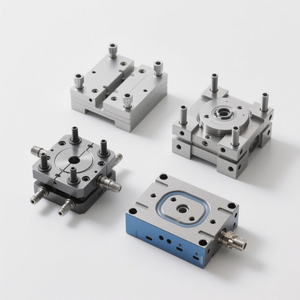 Kalıp üreticisi özel plastik enjeksiyon kalıbı döküm endüstriyel makine elektroniği için baskı kalıbı tasarım kalıp yapımı - Product Image 2