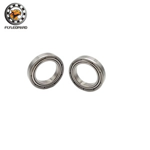 ตลับลูกปืนเม็ดกลมร่องลึก Flyleopard รุ่น 6707ZZ ขนาด 35x44x5 มม. เกรด Abec-7 ผลิตจากเหล็กโครเมียม สำหรับล้อเครื่องตัดหญ้า - Product Image 2