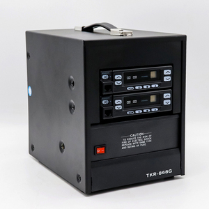 สำหรับวิทยุสื่อสาร KENWOOD TKR-868G 30W ดิจิตอลแบบสองทาง พร้อมเครื่องรับส่งสัญญาณวิทยุแบบอนาล็อก VHF UHF ระยะ 50 กม. สำหรับการสื่อสารระยะไกล - Product Image 1
