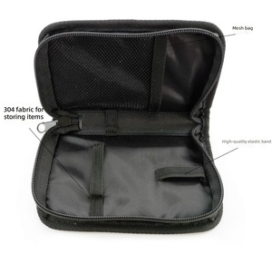Estuche Organizador Portátil para Diabéticos de <span class=keywords><strong>Alta</strong></span> Calidad con Bolsillo de Malla, Bolsas para Diabéticos para Viajes y Actividades al Aire Libre - Product Image 6