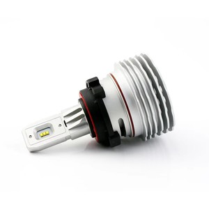 Lampadine <span class=keywords><strong>LED</strong></span> <span class=keywords><strong>H7</strong></span> CANBUS G1 <span class=keywords><strong>VW</strong></span> di Alta Qualità per Fari Anabbaglianti con Chip PHI-ZES 20W 4000LM per Golf 6 MK6 Golf 7 MK7 EOS Touran - Product Image 5