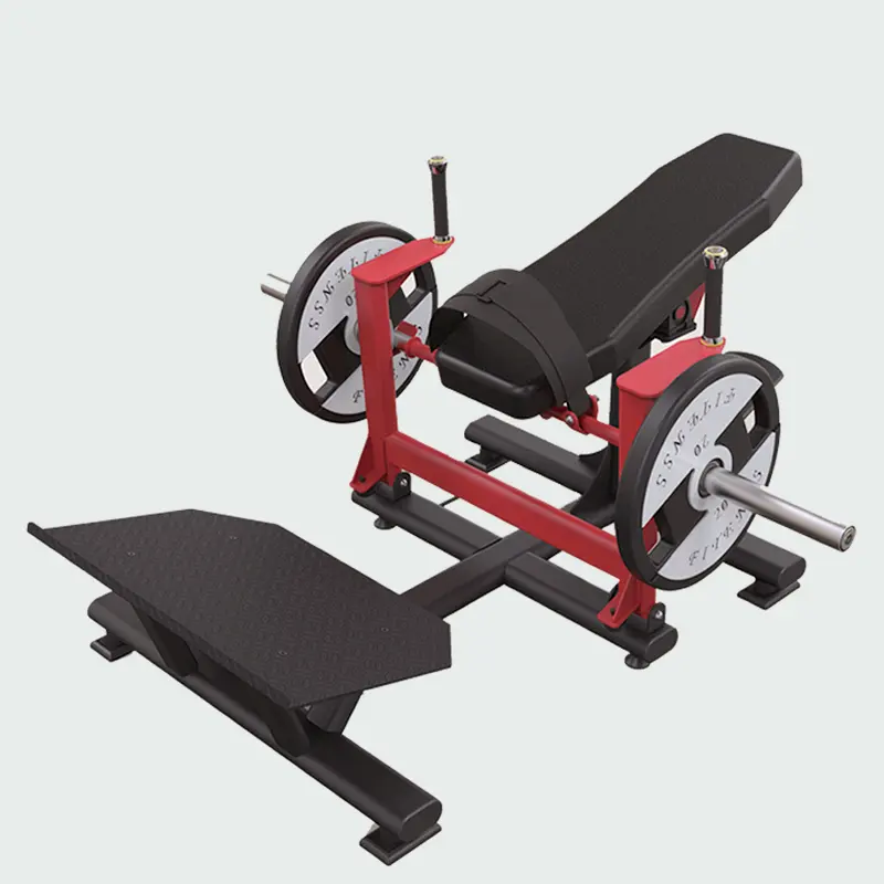 YG-4040 Hippe Stuwmachine Commerciële Gym Machine Glute Builder Gym Apparatuur