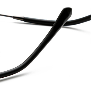 Nuevas gafas cuadradas con montura completa, montura negra TR90, protección UV400 para hombres y mujeres, modelo 70001 - Product Image 2