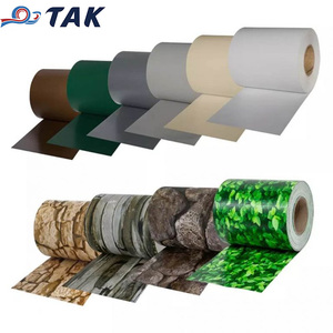 Tak Bán Buôn Màu Xanh Lá <span class=keywords><strong>C</strong></span>ây Sichtschutzstreifen Trang Trí Vườn Băng Riêng Tư Hàng Rào Bạt PVC Tùy Chỉnh Dải Màn Hình Cuộn Với Clip - Product Image 3