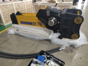 Accumulateur de graisse automatique SQ70 nouvelle Construction avec composants de noyau de moteur de boîte de vitesses de moteur de pompe modèle SB81 pour les industries minières - Product Image 6