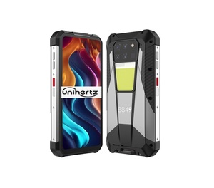 Điện thoại di động Unihertz Tank 3 phiên bản toàn cầu, mở khóa, pin dung lượng lớn 23800mAh, 16+512GB, chống nước, bền bỉ, tích hợp NFC - Product Image 1