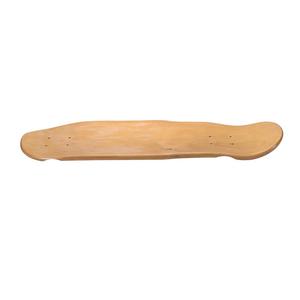 Planche de skateboard surfskate personnalisée <span class=keywords><strong>32</strong></span> pouces 7 plis en érable canadien, modèle Fish Deck - Product Image 1