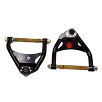 Bras de suspension supérieur et inférieur tubulaires pour Chevelle Malibu 1964-72