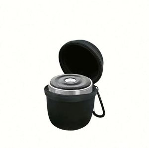 EVA Speaker Case Storage <b>Bag</b> Portable Speakers <b>Bag</b> <b>Mini</b> Case Speaker Custom Small Outdoor Travel Case Audio Wireless Box Handle - Product Image 1
