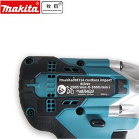 Tournevis à percussion rechargeable Makita DTD156SFJ 18V (outil nu)
