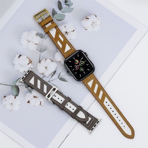 <span class=keywords><strong>Bracelet</strong></span> en <span class=keywords><strong>cuir</strong></span> sport 42 44 45 49 mm 40 41 mm pour <span class=keywords><strong>Apple</strong></span> <span class=keywords><strong>Watch</strong></span> Series Ultra SE 8 <span class=keywords><strong>7</strong></span> 6 5 4 3 2 1, <span class=keywords><strong>bracelet</strong></span> de remplacement - Product Image 4
