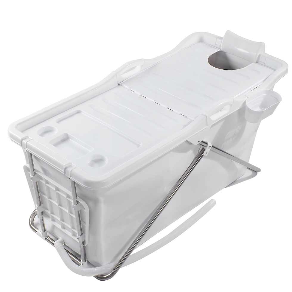 Пластиковая портативная Небольшая Ванна для взрослых, дешевая большая Складная Ванна